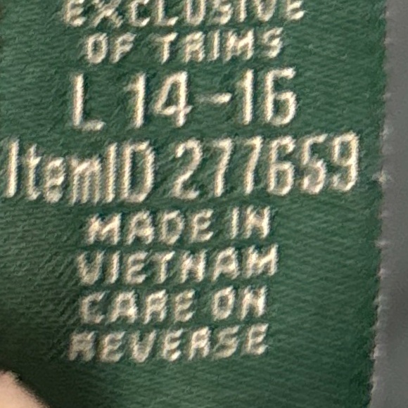 L.L. Bean Ski Snowboard Winter Jacket - Picture 15 of 16